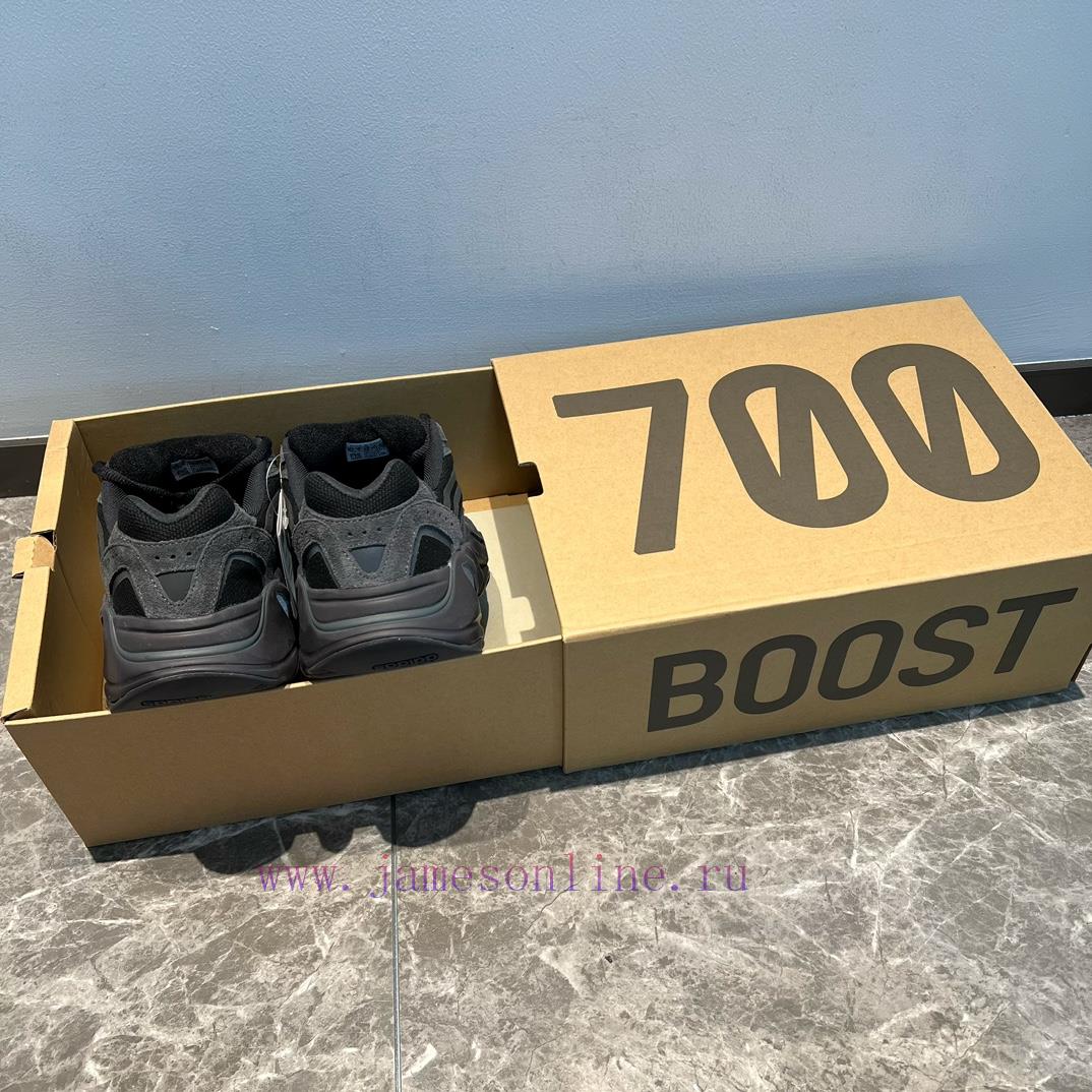 Top Of The Line Adidas Originals Yeezy Boost 700 V2 "Vanta" Black Souls ️ This Adidas Yeezy Boo 9ajhxyn7 - Image 9
