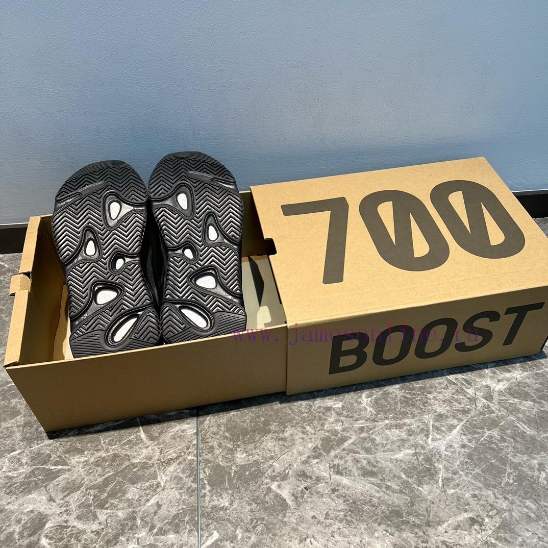 Top Of The Line Adidas Originals Yeezy Boost 700 V2 "Vanta" Black Souls ️ This Adidas Yeezy Boo 9ajhxyn7 - Image 10