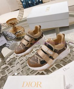 Classic Series Casual Style Velcro Sneakers This D-Wander Sports Shoe Showcases A Modern Urban 22srucvf