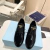 Top Leather Sole Prada Launches New Single Shoe For 2024 Early Spring Collection——————————PRADA 31wijd6f