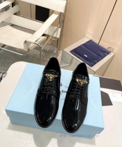 Top Leather Sole Prada Launches New Single Shoe For 2024 Early Spring Collection——————————PRADA 31wijd6f