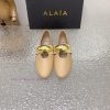 ALAIA 24SS French Fairy Ballet Flat Dancing ShoesAzzedine Alaia Is The Last Craftsman In The Fa iqjtqwxp