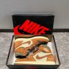 The Jordan Air Jordan 1 Element Gore Tex "Sky J Purple" High Top Green Brown Color Scheme Uses 7m7f7rjq
