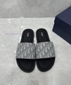 Dior Alias Sandals Are A 2024 New Product That Is Both Casual And Exquisite. The Style Is Made y5k05iji