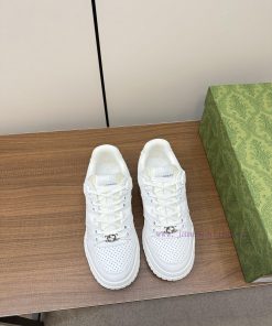 GUCCI 2024s New Gucci Collection Low CutTop Tier Original Purchase Development And ProductionGu ftpozm57