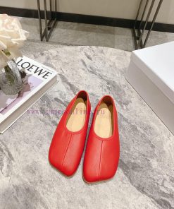 Magira MM6 Spring/Summer New Product Grandma Shoes Series Newly LaunchedThe Simple Color Scheme hiumzqi2