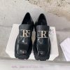 The Row's New Lace Up Loafers Combine Beauty And Practicality Providing A Super Comfortable Bri iw3lhkzv