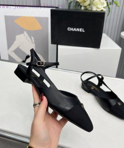 Chanel | Little Chanel Sandals The Popular Chanel 2024 Official Website Chanel Early Spring San 5bzbqips