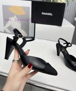 Chanel | Little Chanel Sandals The Popular Chanel 2024 Official Website Chanel Early Spring San ahr7k39j