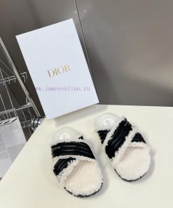 Dior Spring And Summer Sandals Are Full Of Celebrities Internet Celebrities And Classic Designs drwgvyj4