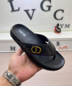 DIOR~Dior High-quality Slippers2022 Summer Men's High Quality Classic Slippers * This Dior Aqua ivacxmtd