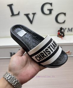 Couple StyleNew Dior Slippers High-end Brand Official Website 11 Latest Masterpiece Original Mo mgp8ihdn
