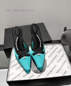 Alexander Wang 2023 New Alexander * Wang Alexander Wang High Heels Women's Luxury Goods Alexand 86kuzb4s