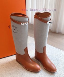 HERME... S Classic Kelly Boots SS23 New ColorClassic Kelly Half Original Calf Leather Patchwork q9hl9pir