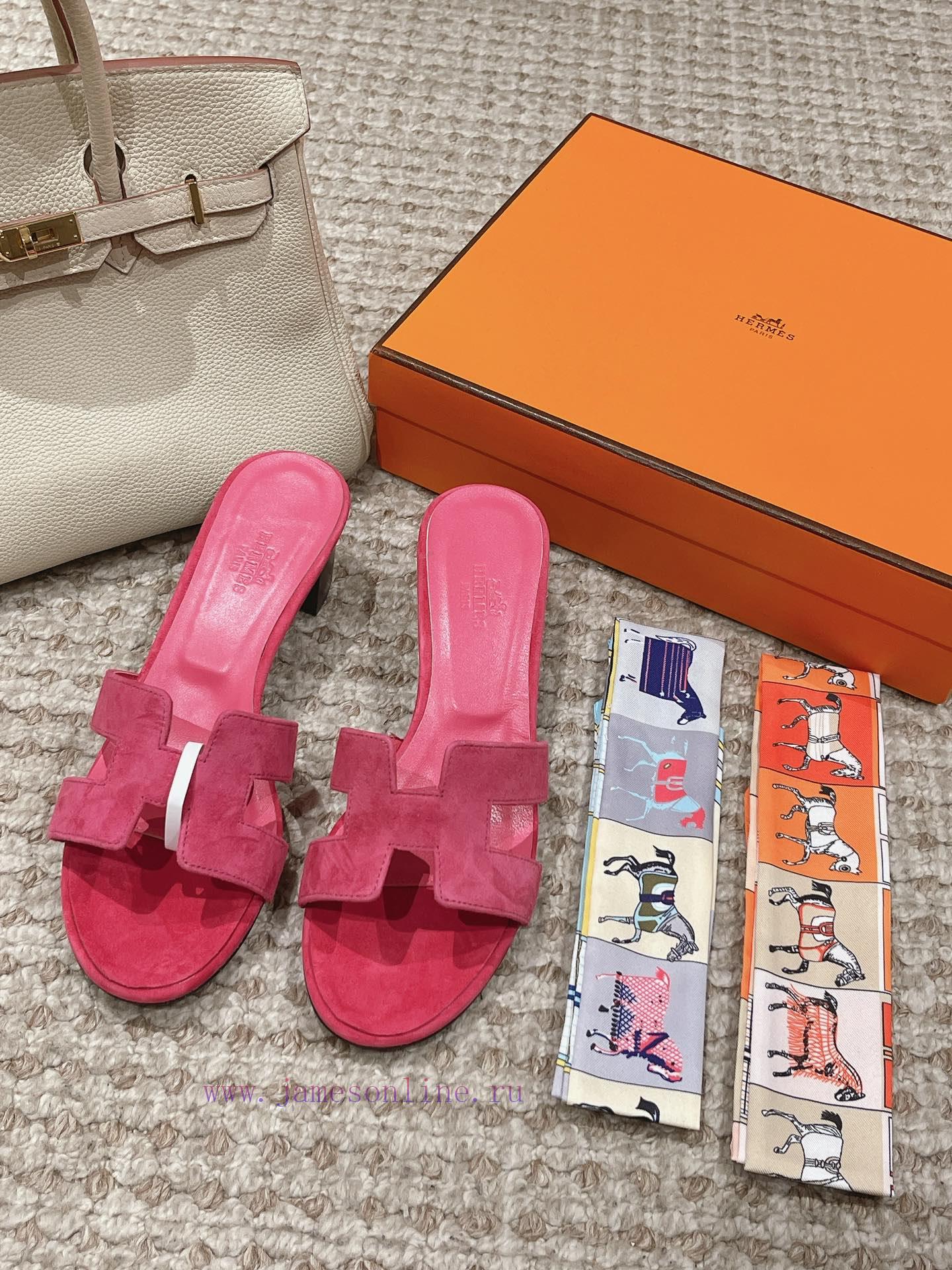 Hermes H Slippers Oran Sandals Collection - Fashionable And Versatile Super Comfortable Every D u0b61xgz