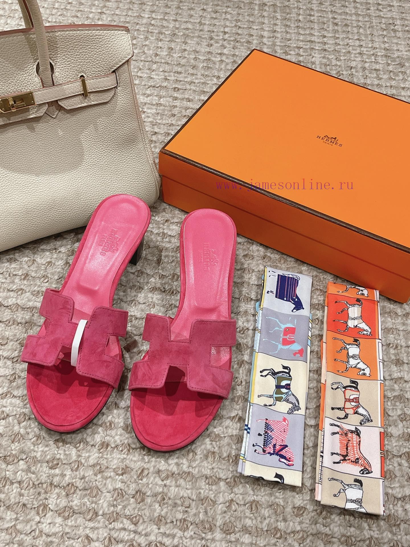 Hermes H Slippers Oran Sandals Collection - Fashionable And Versatile Super Comfortable Every D u0b61xgz - Image 2