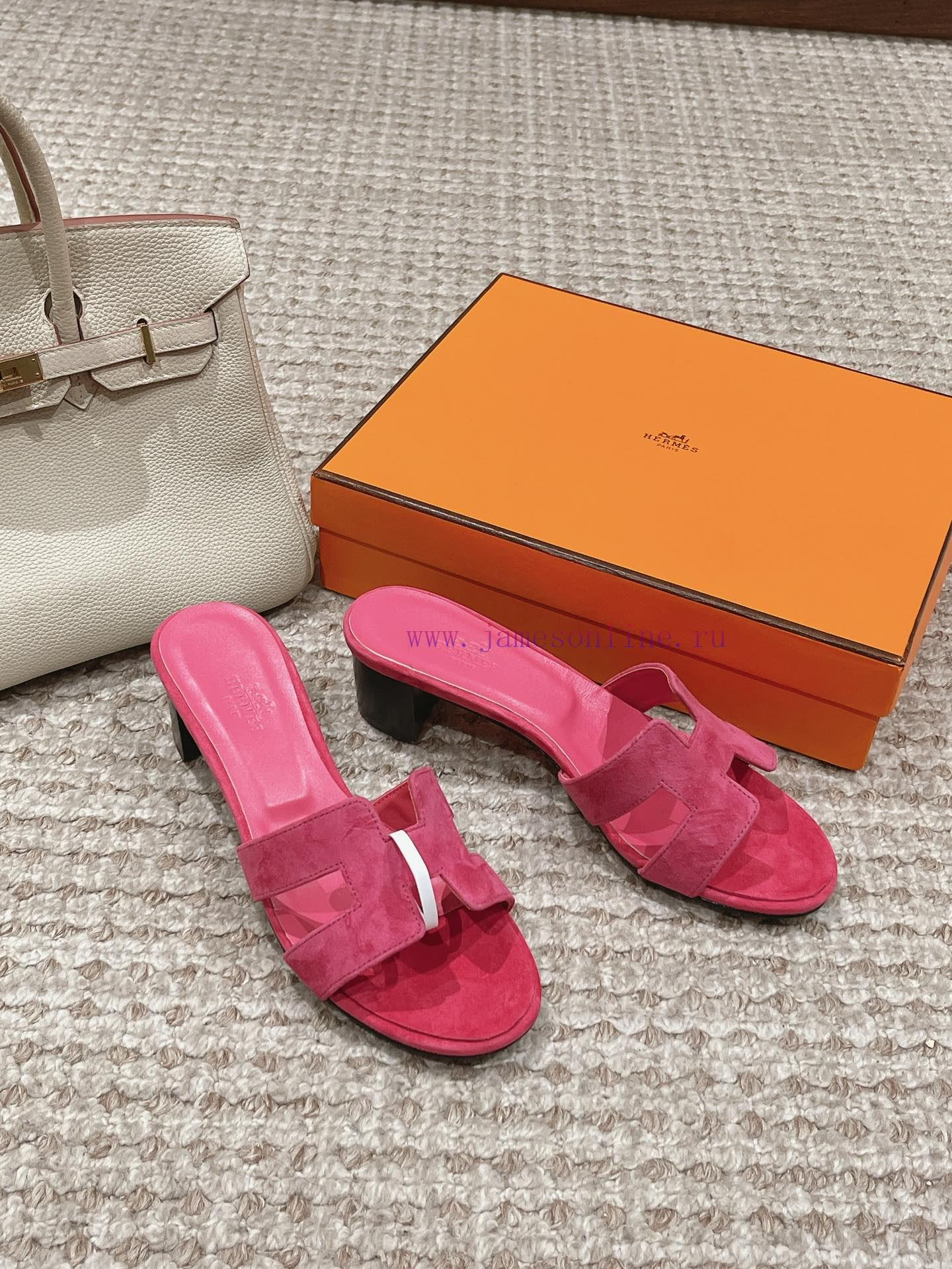 Hermes H Slippers Oran Sandals Collection - Fashionable And Versatile Super Comfortable Every D u0b61xgz - Image 4