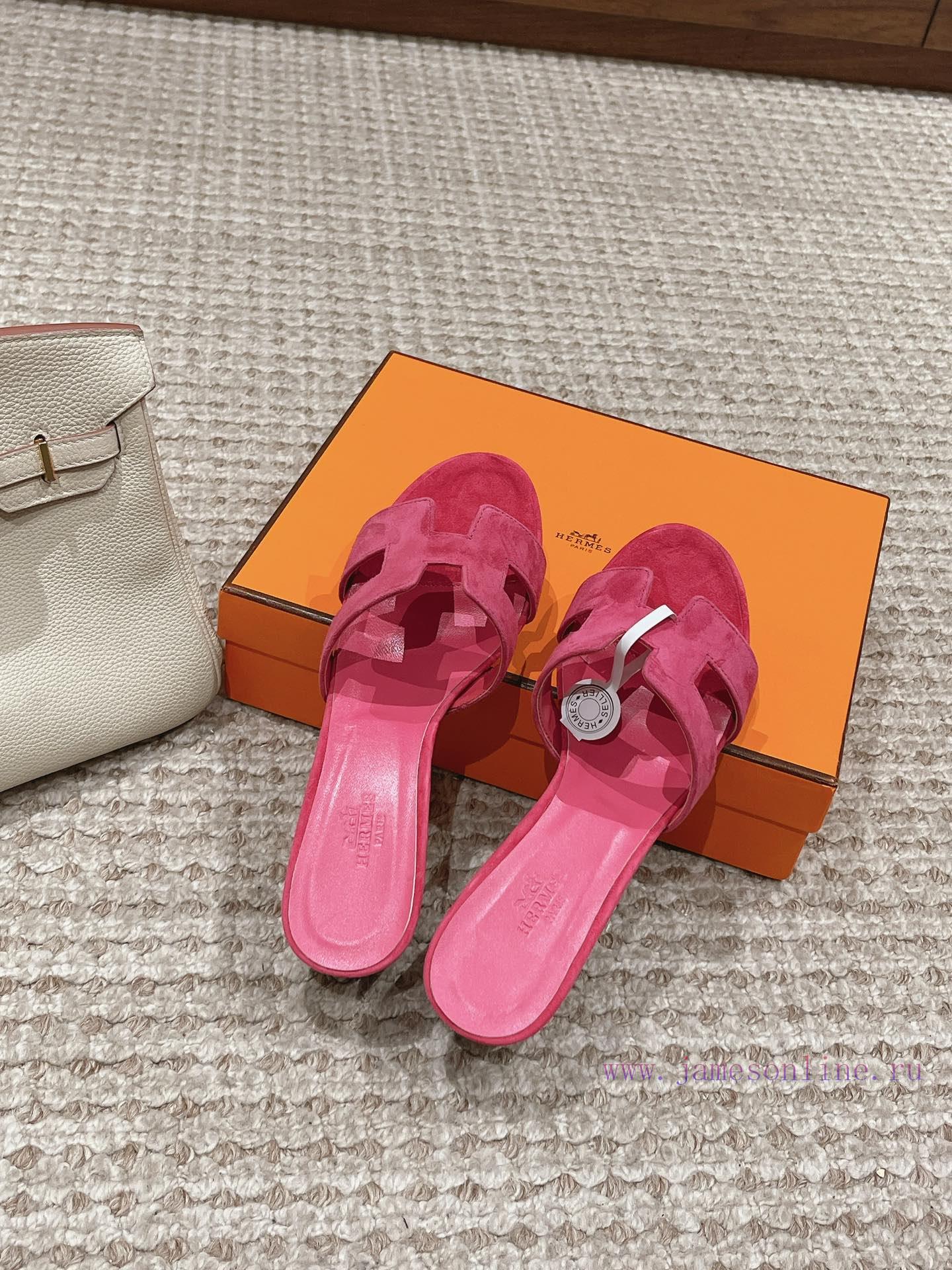 Hermes H Slippers Oran Sandals Collection - Fashionable And Versatile Super Comfortable Every D u0b61xgz - Image 5