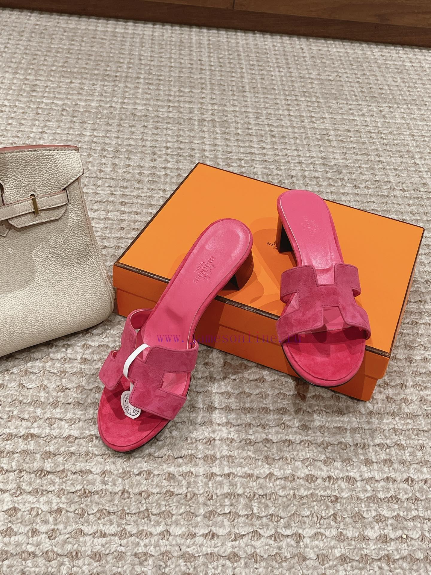 Hermes H Slippers Oran Sandals Collection - Fashionable And Versatile Super Comfortable Every D u0b61xgz - Image 6