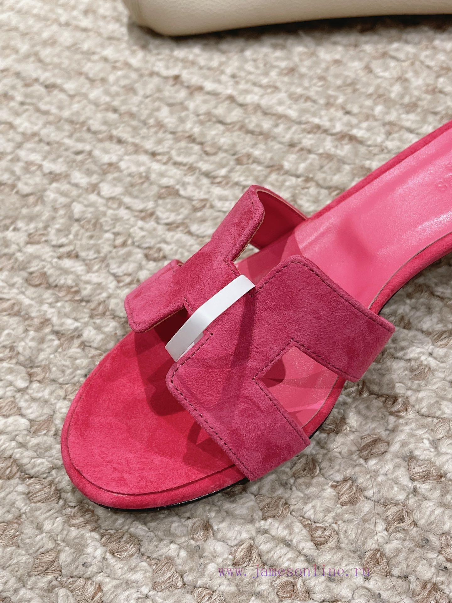 Hermes H Slippers Oran Sandals Collection - Fashionable And Versatile Super Comfortable Every D u0b61xgz - Image 9