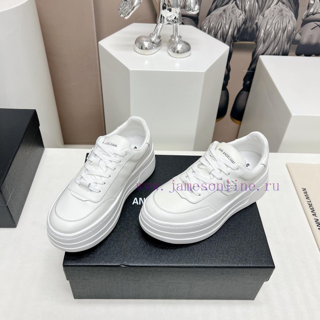 Long Term Production Of 'Top'ANN ANDELMAN Classic Leisure Explosive SeriesThick Soled Height In fw0k121a - Image 4