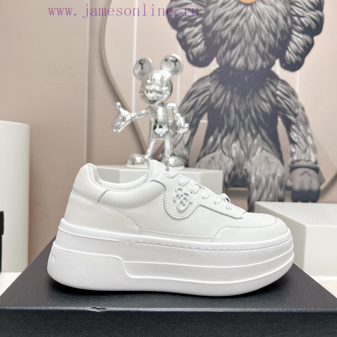 Long Term Production Of 'Top'ANN ANDELMAN Classic Leisure Explosive SeriesThick Soled Height In fw0k121a - Image 6