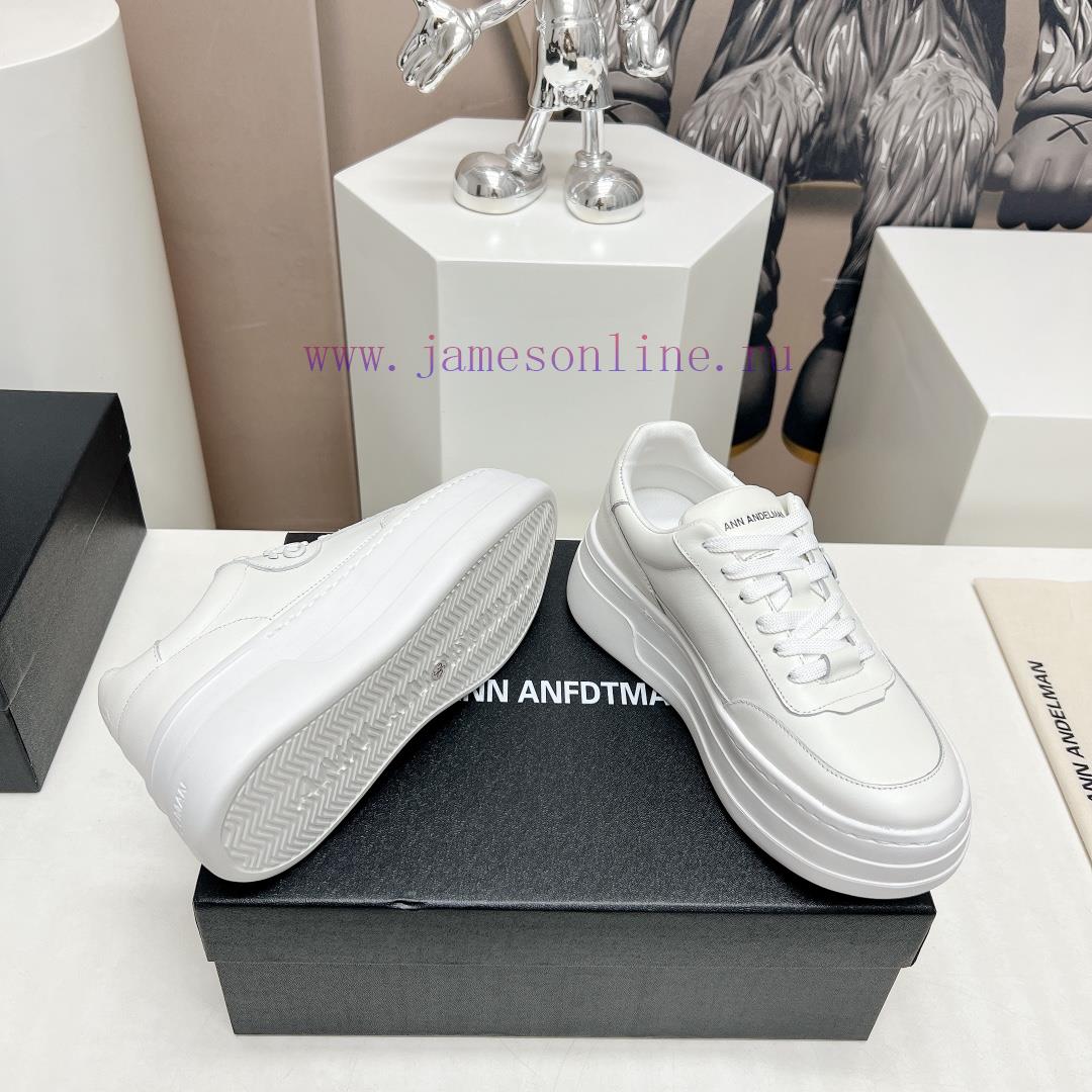 Long Term Production Of 'Top'ANN ANDELMAN Classic Leisure Explosive SeriesThick Soled Height In fw0k121a - Image 10