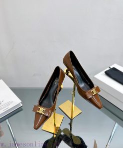 New StyleCELINE 2024 Spring/Summer New Collection: The Most Beautiful Triumphal Arch Logo Point 3xr064io