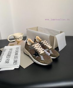 Top Quality𝐆𝐨𝐥𝐝𝐞𝐧𝐆𝐨𝐨𝐬𝐞 SNGG Gucci | Dad Star Low Cut SneakersGG GucciDB Golden Gse DAD STAR2023 xr1vi3g6