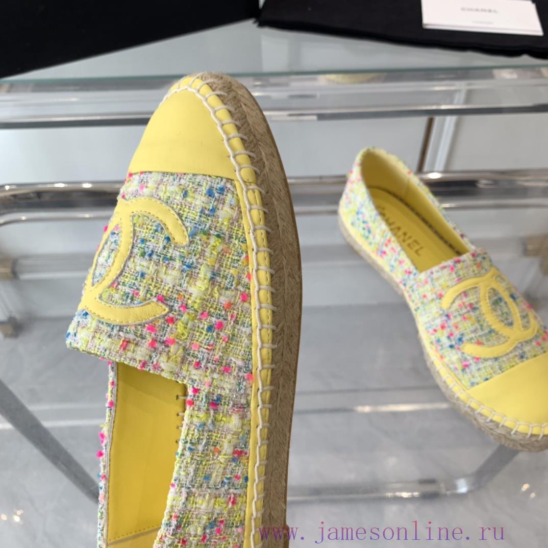 Chanel's New Fisherman Shoes Are Made With Top-notch Craftsmanship With Pure Handmade Stitching 6e9sxy9k - Image 7