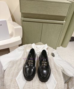 | ²⁰²4 𝐬𝐬  🤍🤎Celine Silin Thick Soled Flow Su Lefu Shoes Latest High End CollectionThe Edge Bea m8lyzabd