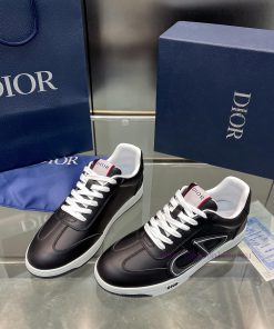 2024 Early Summer CD Letter Splicing New Casual Shoes For Couples Low Cut Sports Flat ShoesThe ta6d9fl4