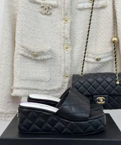 Chanel | Chanel 23c New ProductLingge Thick Soled Sponge Sandals And SlippersA Must-have Cool M qm5erd8z