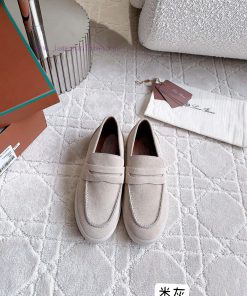 Loro Piana's Timeless Classic Men's Loafers Are Simple Fashionable And Have A Super Comfortable it6im90o