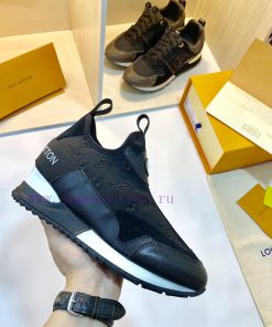 Up NewThis Run Away Sports Shoe Combines Various Materials And Features A Lace Free Design For dvn9a6y5