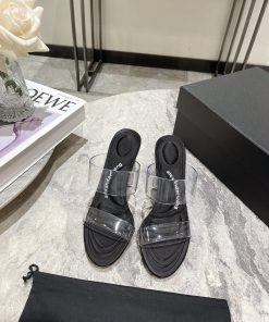 Alexander Wang King's 24 Spring/Summer New Product King Lolita High Heels Open Film Diamond Hee jbtdx6qs