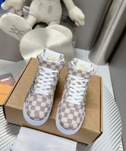 High Top Couple Lv Co Branded Nike Nike Air Jordan 1 Low AJ1 Jordan Generation Low Top Classic lfvte001
