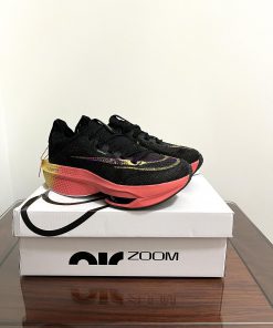 The Nike Air Zoom ALoro Pianahafly Next% 2 Wear Resistant And Breathable Low Cut Running Shoe B zq1595eu