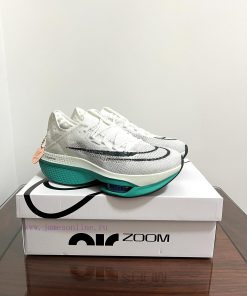 Real Shot Of Nike Air Zoom ALoro Pianahafly Next% 2 Breathable Low Top Running Shoes In White A 23f0qxta