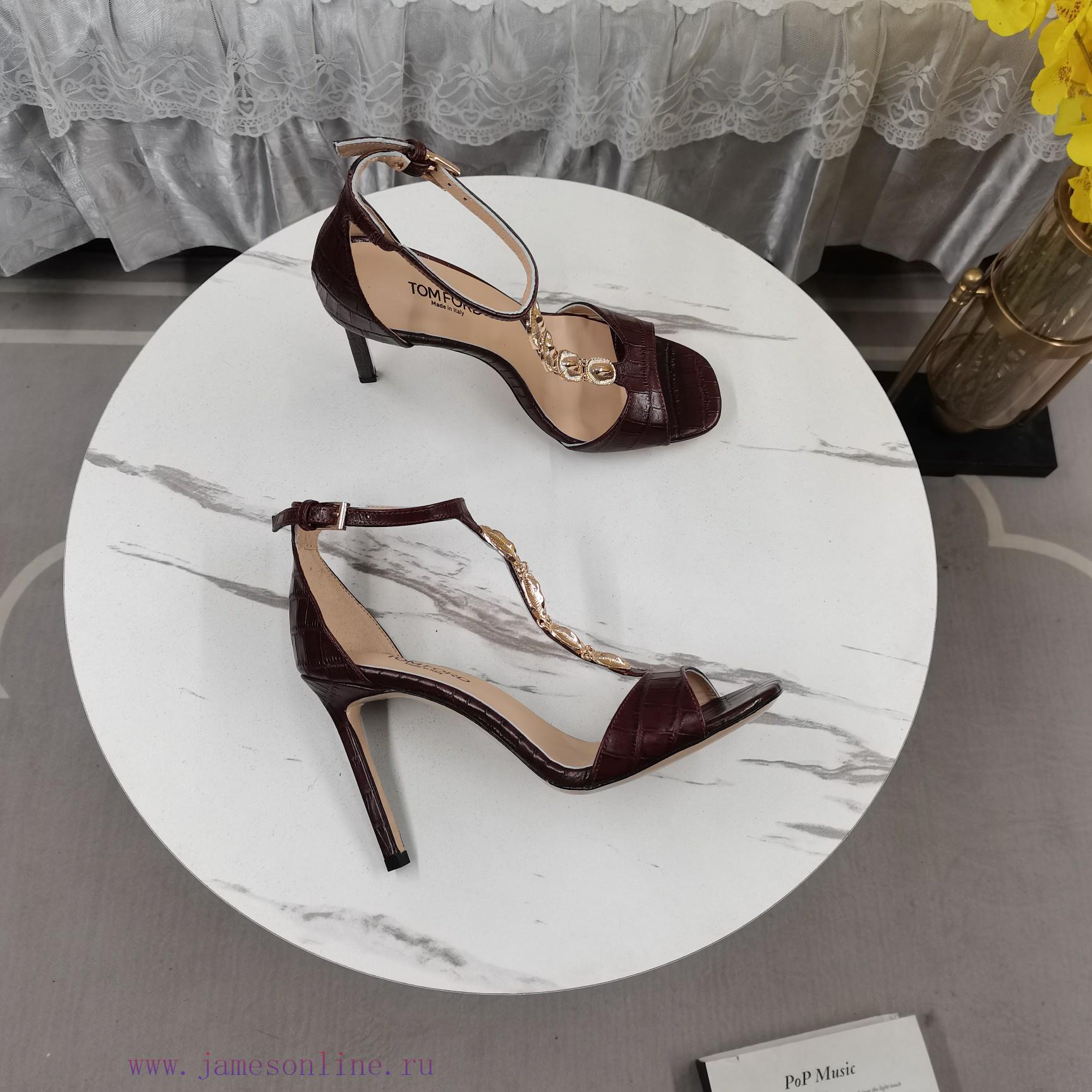 New Top Top TOM FORD2024 Official Website Synchronizes New SandalsPerfect Attention To Detail P pkw87jg0 - Image 3