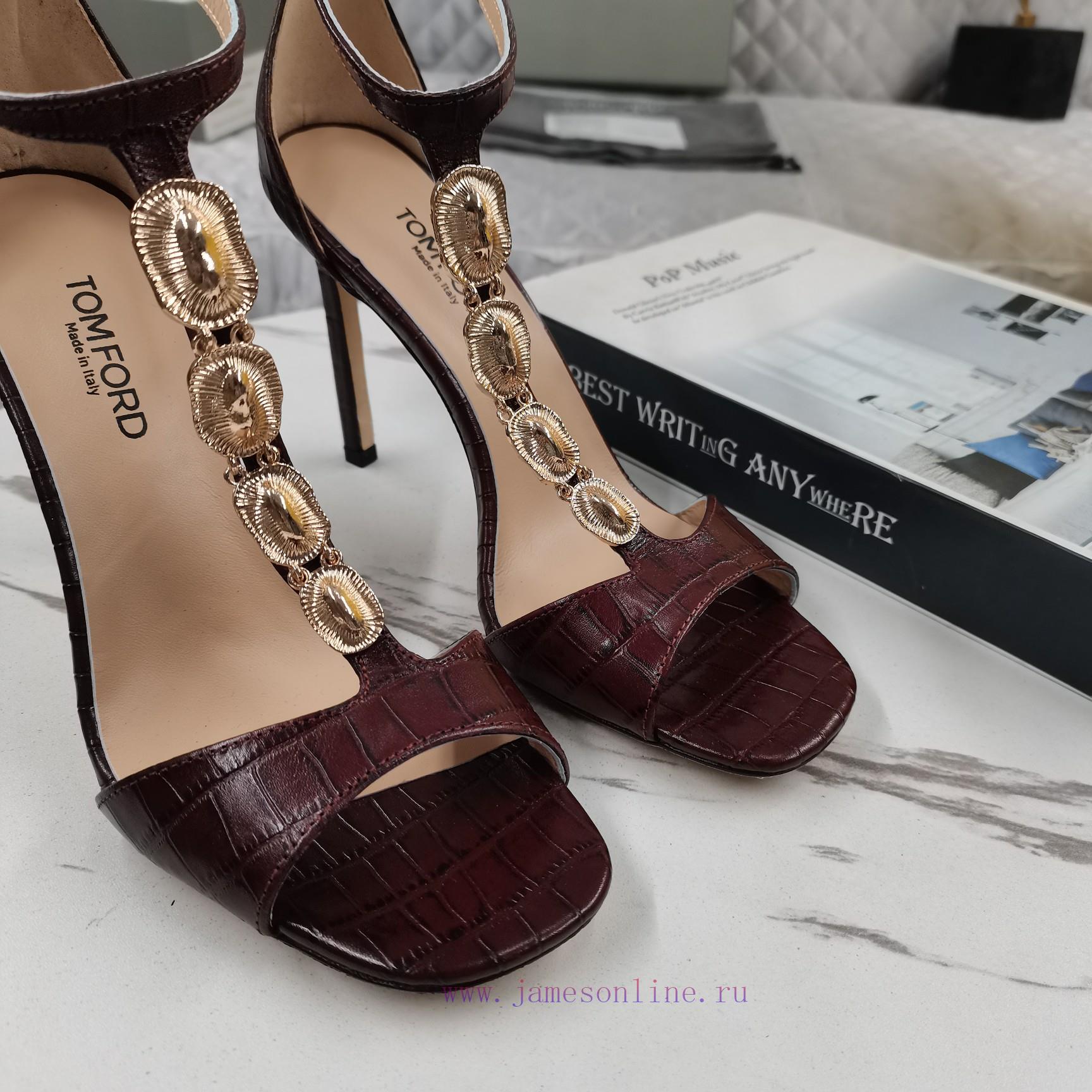 New Top Top TOM FORD2024 Official Website Synchronizes New SandalsPerfect Attention To Detail P pkw87jg0 - Image 6