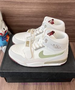 Top Jordan Legacy 312 CNY "Year Of The Rabbit" Shock-absorbing Wear-resistant Anti Slip Low Cut qntezba1