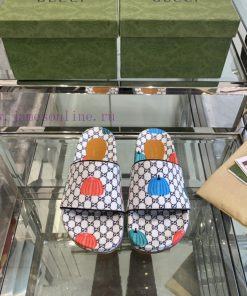 Gucci 2024SS Latest Limited Edition Thick Bottom Slippers ️️ Top Quality Available For Purchase o1xfr0x9
