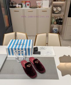 Home Hotel Style Series (top-notch Packaging And Matching) PRADA 2024 𝐬𝐬 Prada's Latest Shaped h97n0kt8