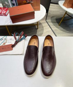 🧚 Loro Piana * Top Genuine Grade Full Range Classic Single Shoe Purchase Original 11 CopiesFoun xy1fi64q