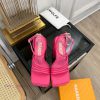 NAKED WOLFE  | 2024ˢˢ2024 Autumn/Winter New Product: Fine Strap Roman Waterproof Platform Thick dv3viant