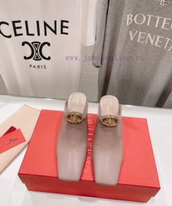 New Top Production Valentino Valentino 〰️ The 2024 SS Official Synchronized Latest Fashion Shoe ihfgappq