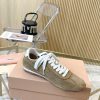 PriceMiuMiu Miu Miu 2024 Early Spring New Popular Casual Shoes White Shoes. This Year's Main Pr 0zafq8dh