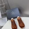 PRADA Spring Men's Casual Shoes Launch New Style ️The Refreshing Performance Is Enough To Expre zmgtj8ox