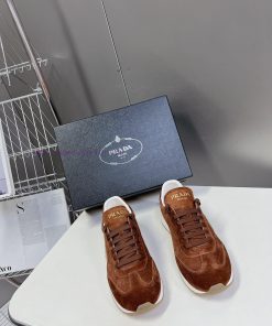 PRADA Spring Men's Casual Shoes Launch New Style ️The Refreshing Performance Is Enough To Expre zmgtj8ox